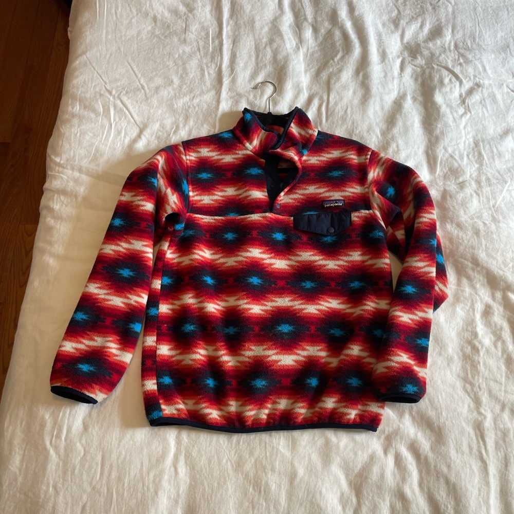 Patagonia Pullover